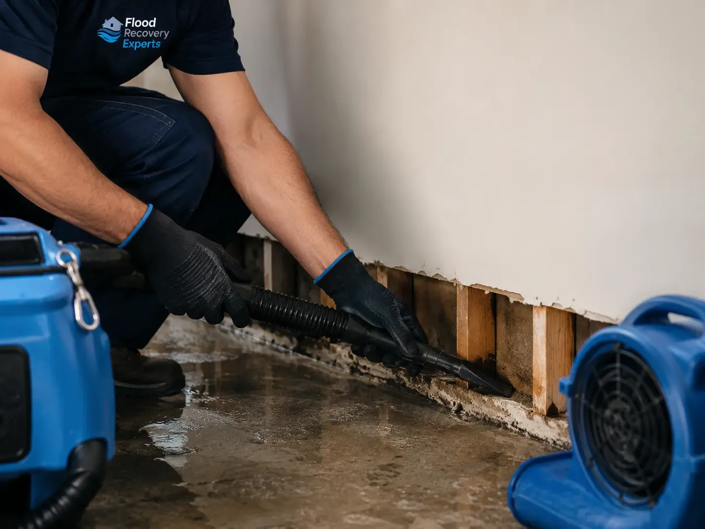 Why choose Flood Damage Cleanup in Conception Junction, MO